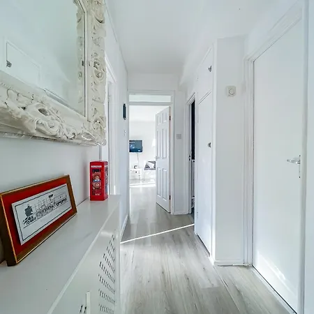 Comfortable Flat Near To Central London Exterior photo
