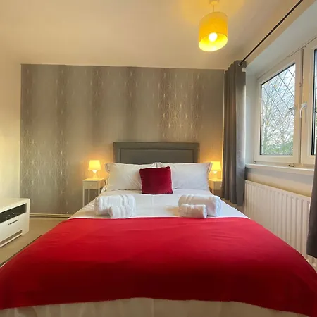 Comfortable Flat Near To Central London Exterior photo