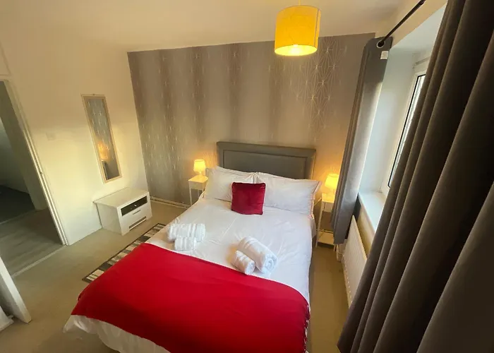 Comfortable Flat Near To Central London