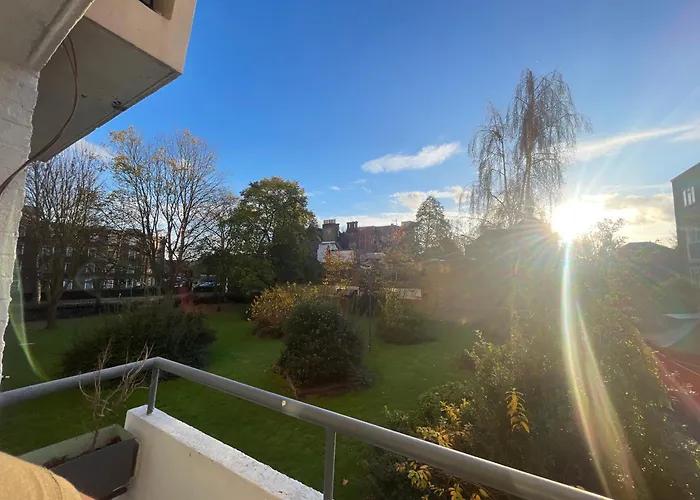 Comfortable Flat Near To Central London