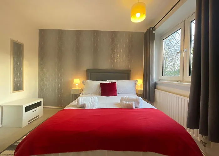 Comfortable Flat Near To Central London