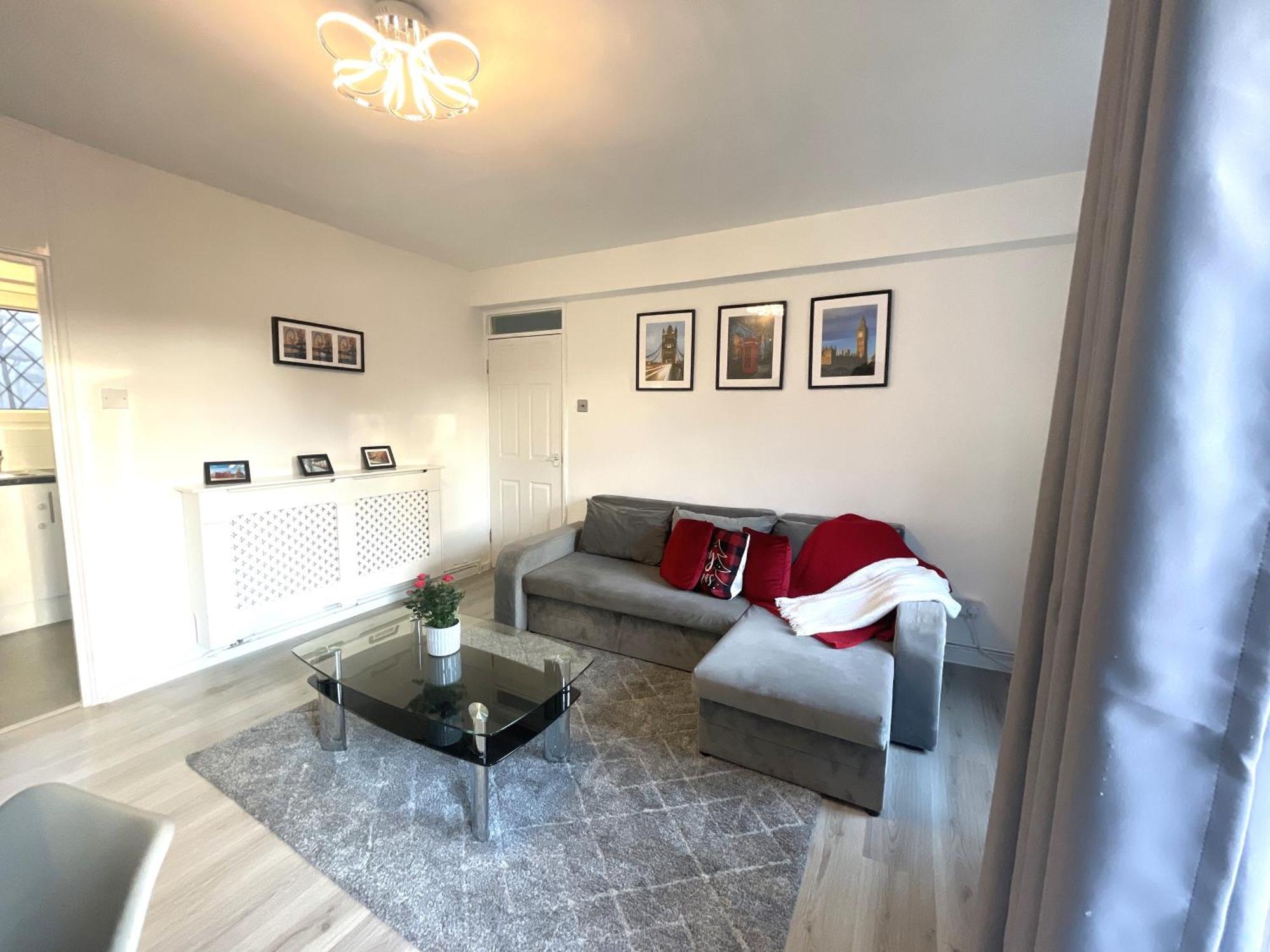Appartamento Comfortable Flat Near To *