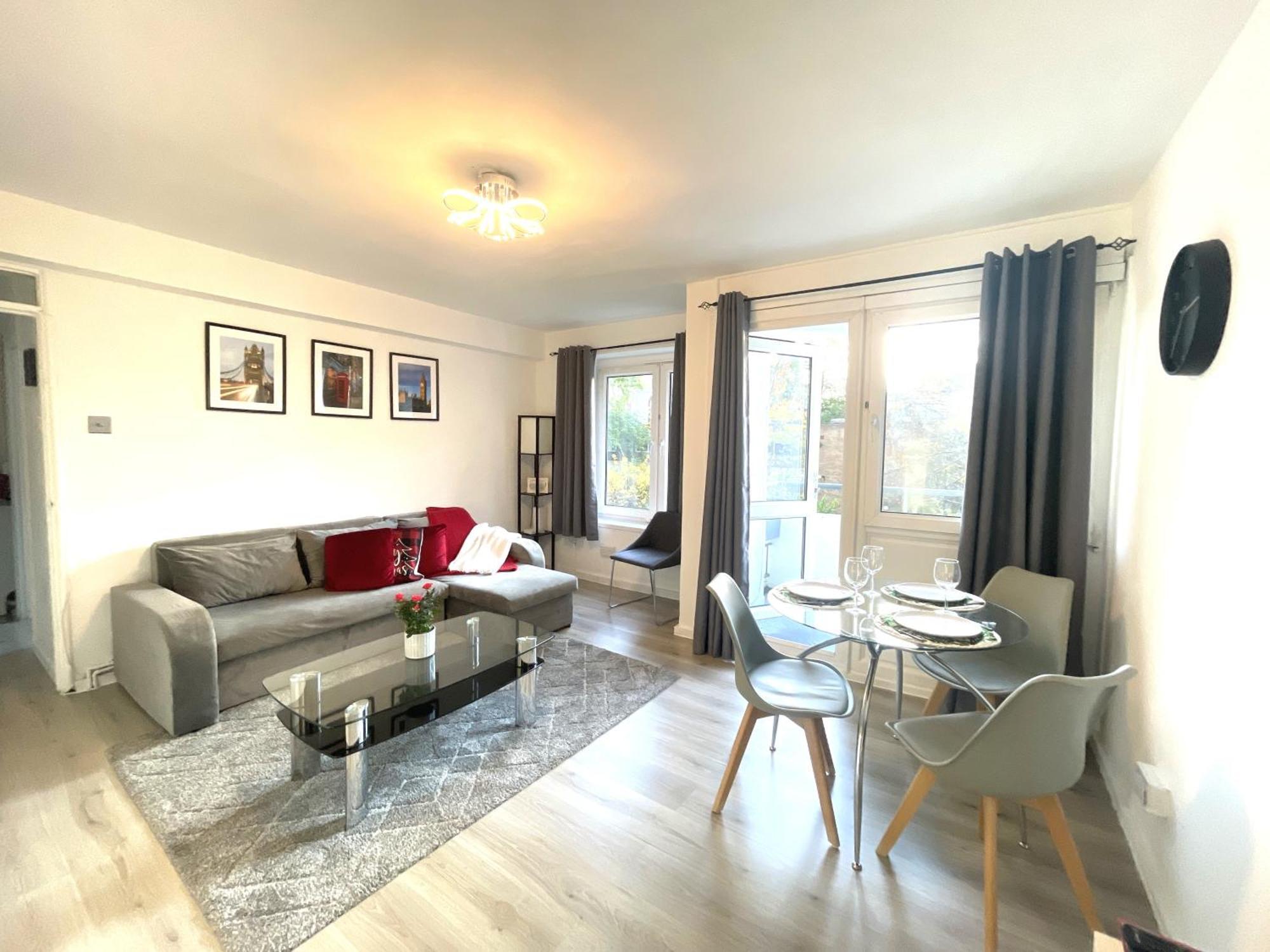 Comfortable Flat Near To Appartamento *